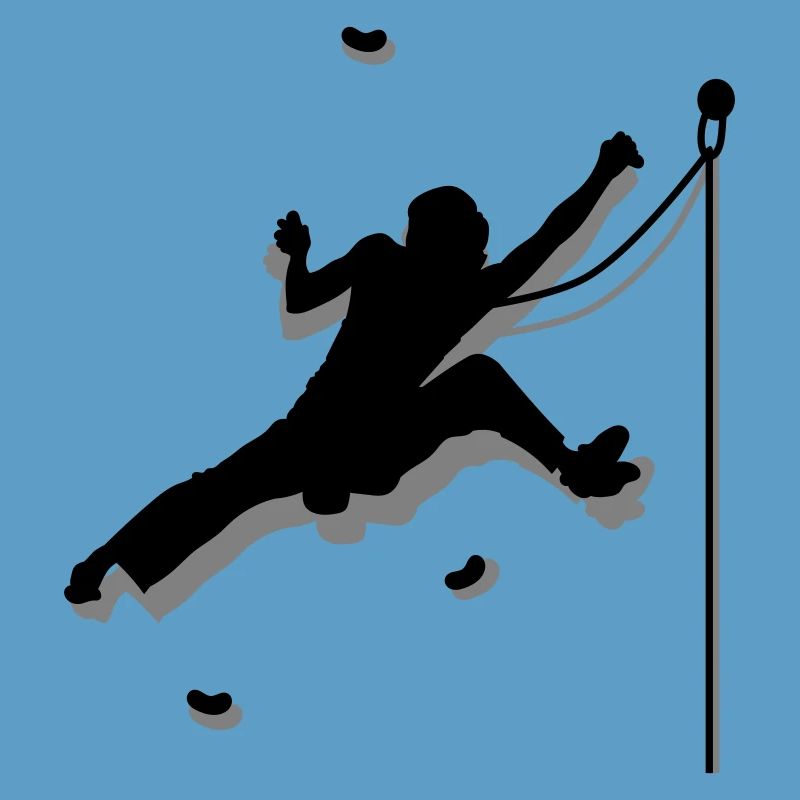 Wall climbing