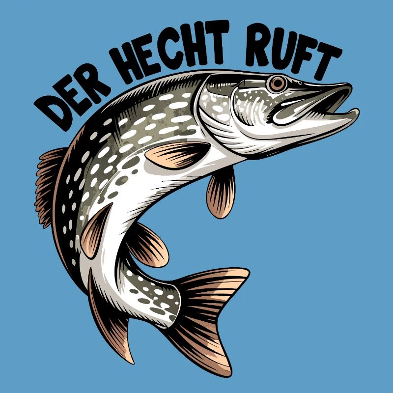 Der Hecht ruft