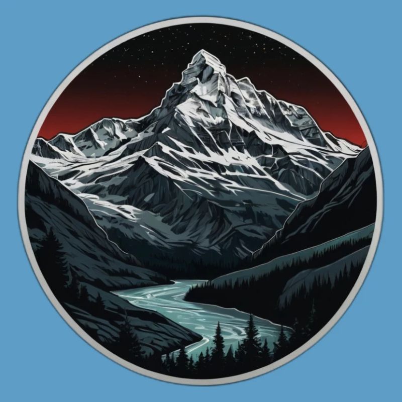 Schweizer Berge