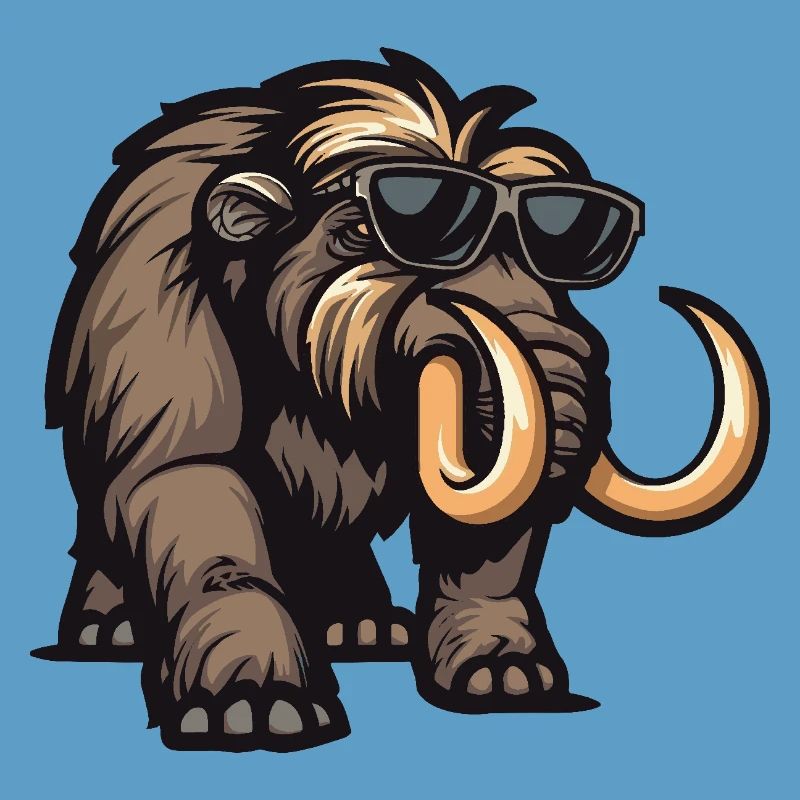 Mammut Cool Comic