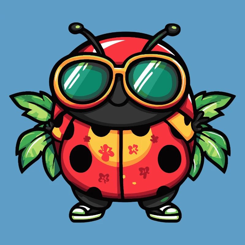 Ladybug Summer