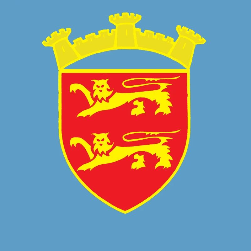 ROT WAPPEN LÖWENTURM ODER COPYRIGHT RUNEMBERG