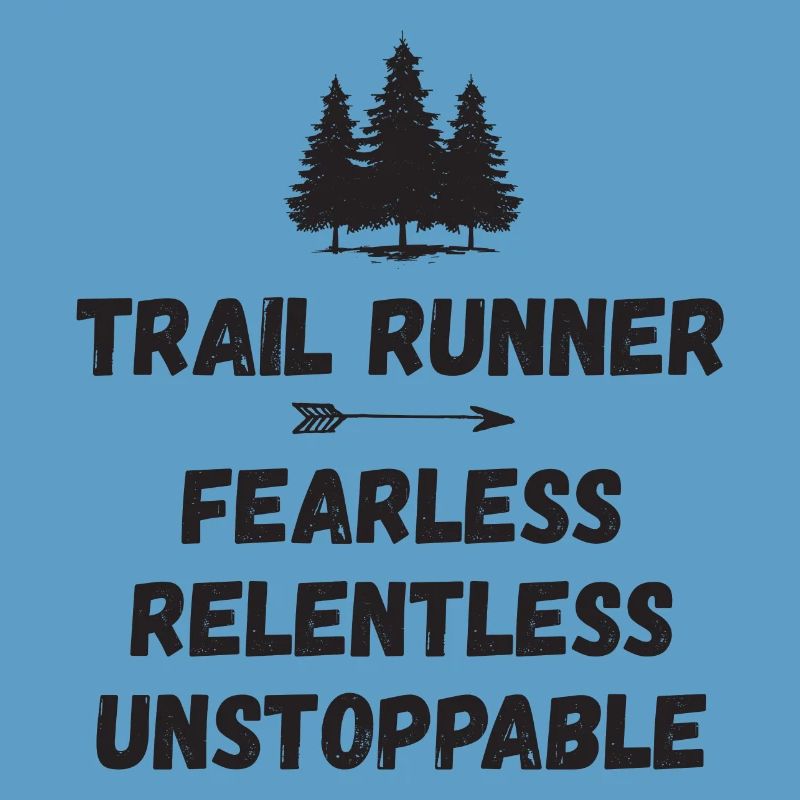 Trail Runner - Intrépide. Implacable. Imparable.
