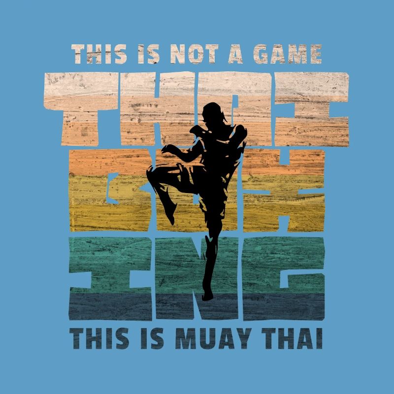 Boxe thaïlandaise, Boxe thaïlandaise, Boxe thaïlandaise