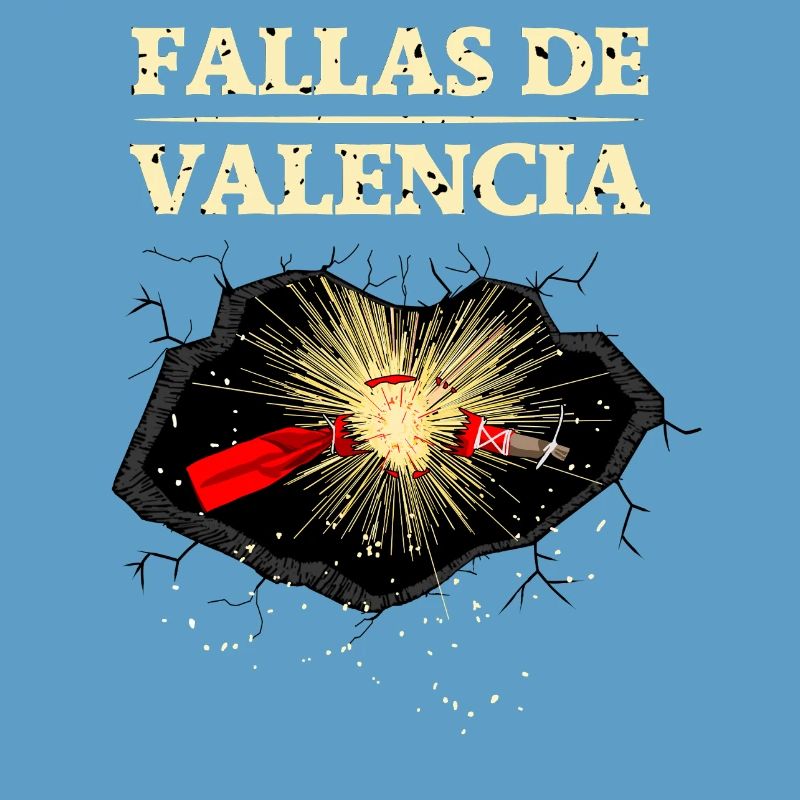 Fallas de Valencia Explosions 