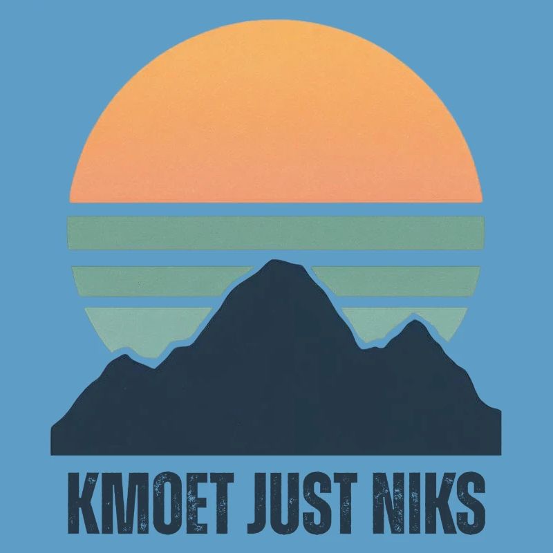 Kmoet just nothing, Antwerp dialect Shirts