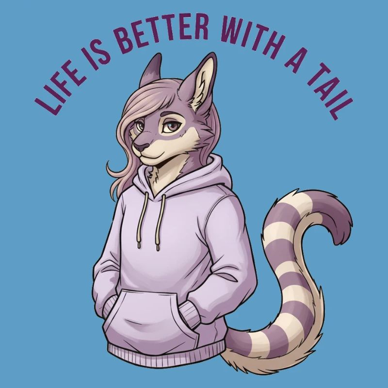 Life Is Better With a Tail