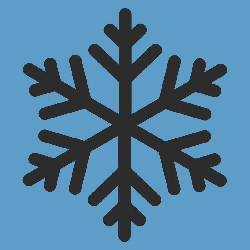 Geometric Snowflake