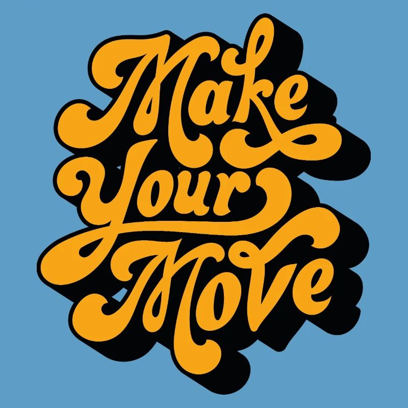 Make Your Move Retro-Skript