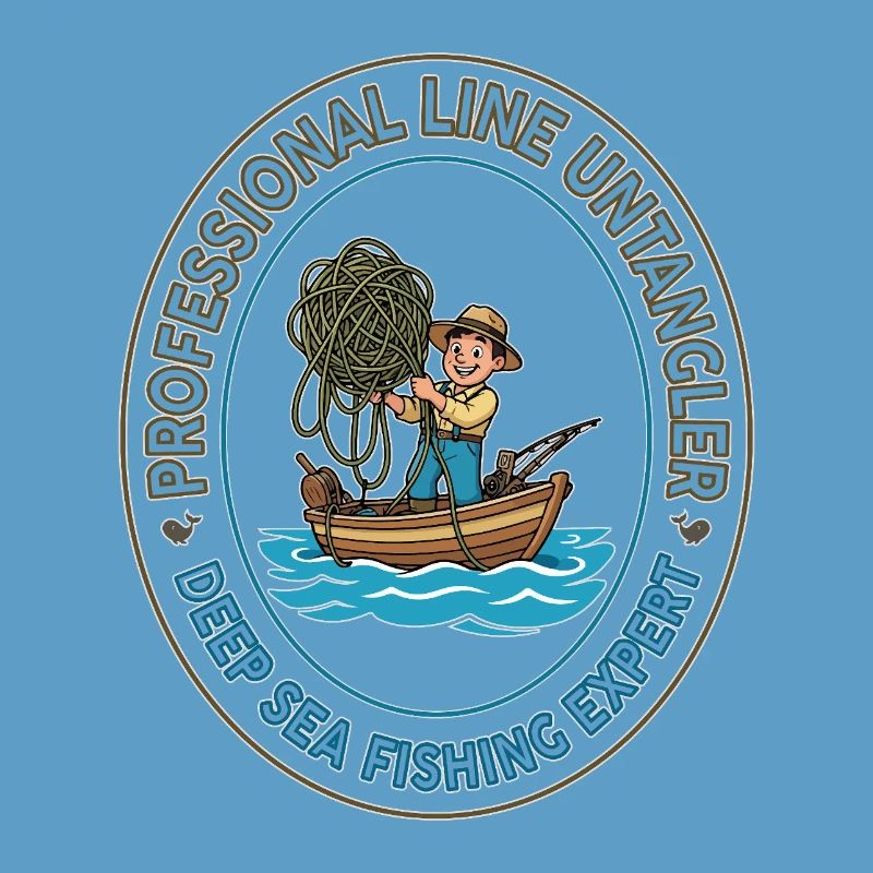 Patch de dépêcheur de Deep Sea Line
