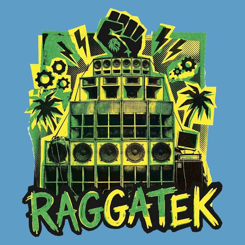 Système de son Raggatek Jungle