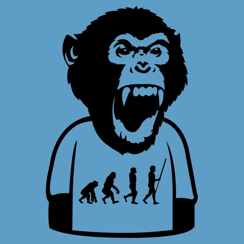 Affe Evolution
