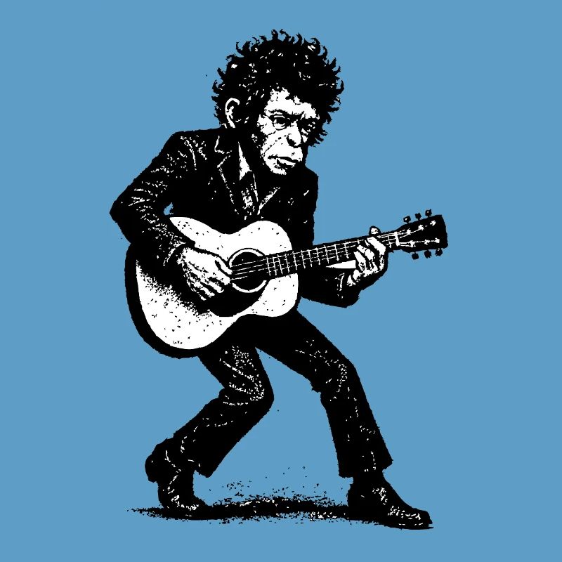 Singer Songwriter | The Monkey Dancer