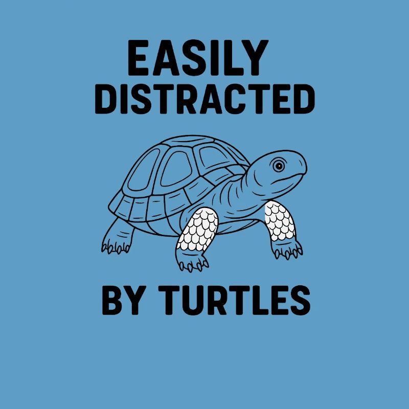Turtle distraction