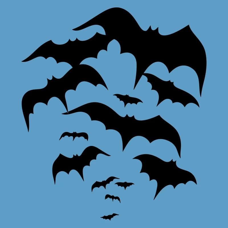 Fledermäuse, bats, Vampire, Dracula
