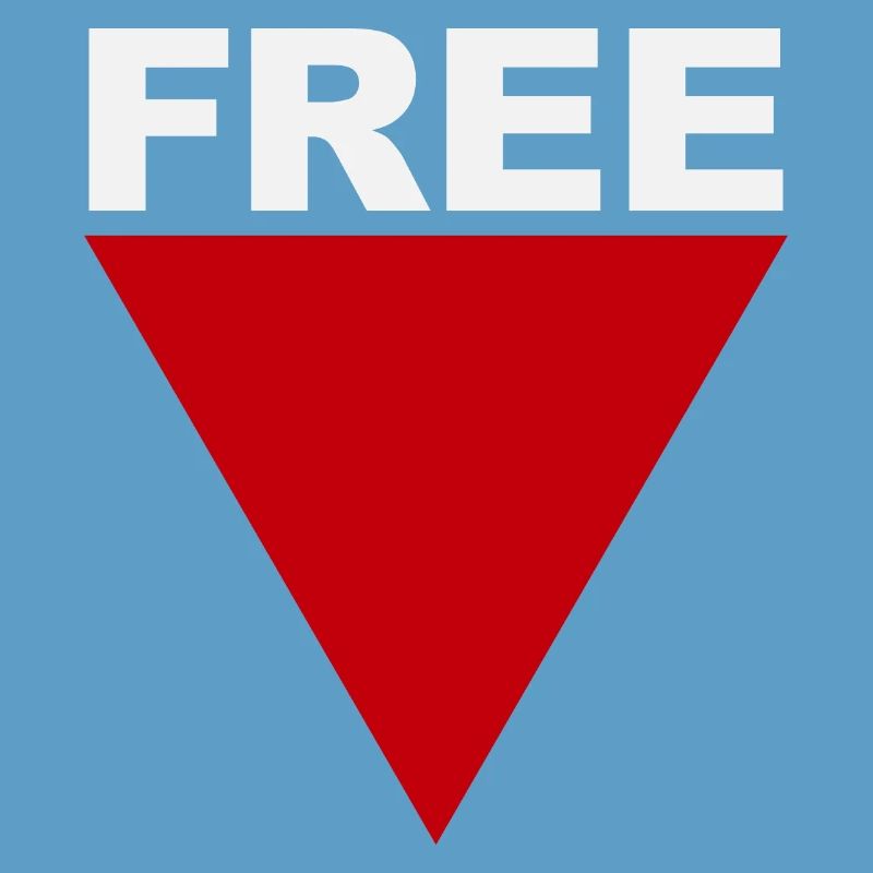 Freefall Bold Triangle
