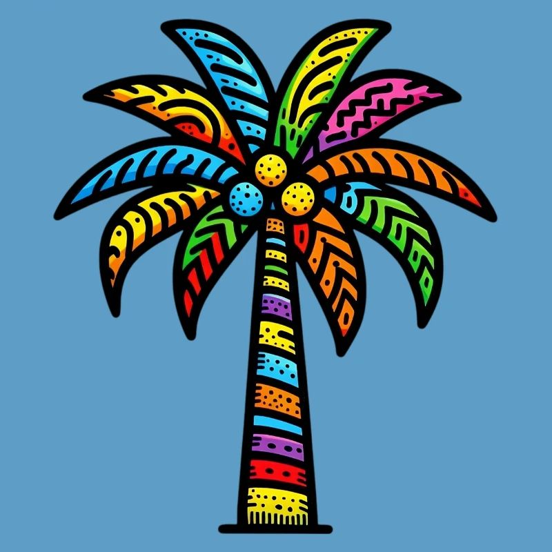 Palm tree