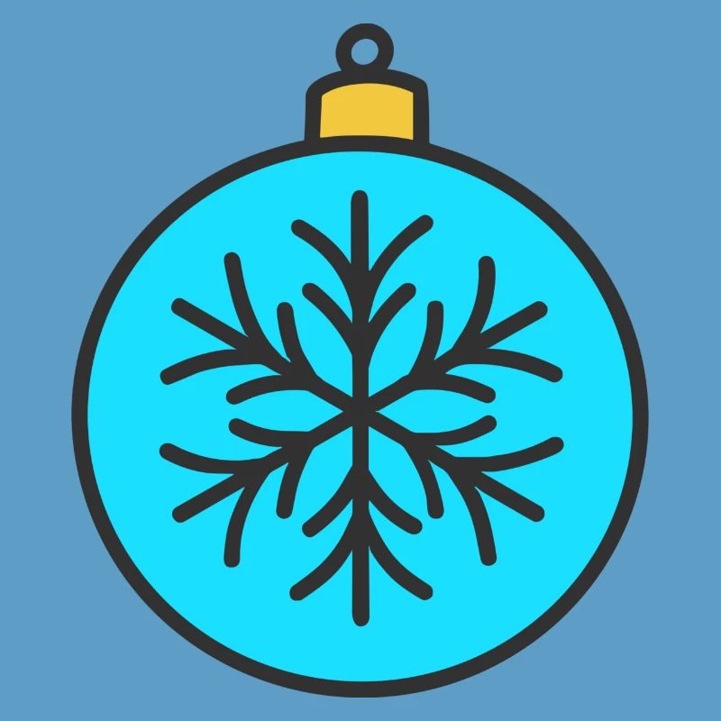 Weihnachtskugel