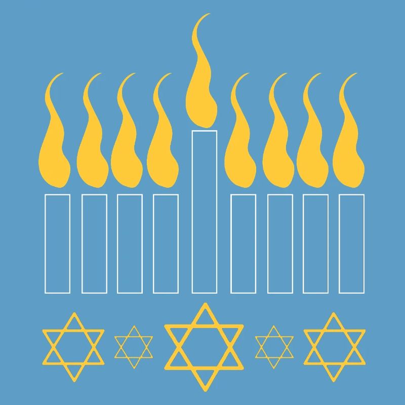 Hanoukka Hanoukka Hanoukka