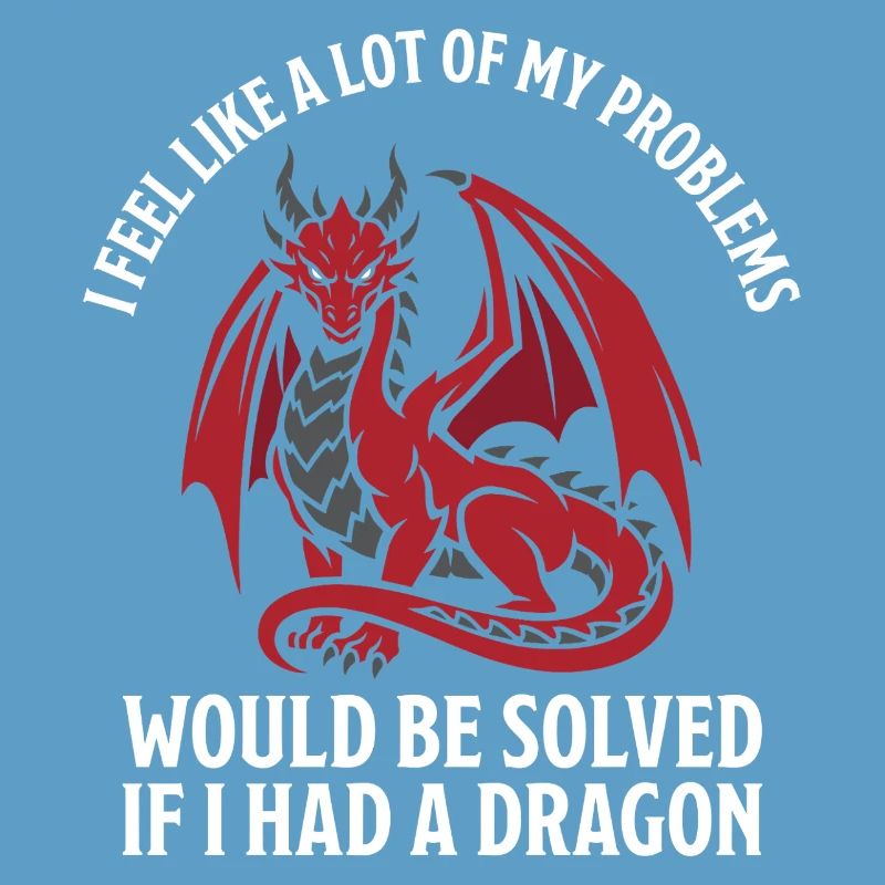 Problems Solved Dragon Lovers Fantasy