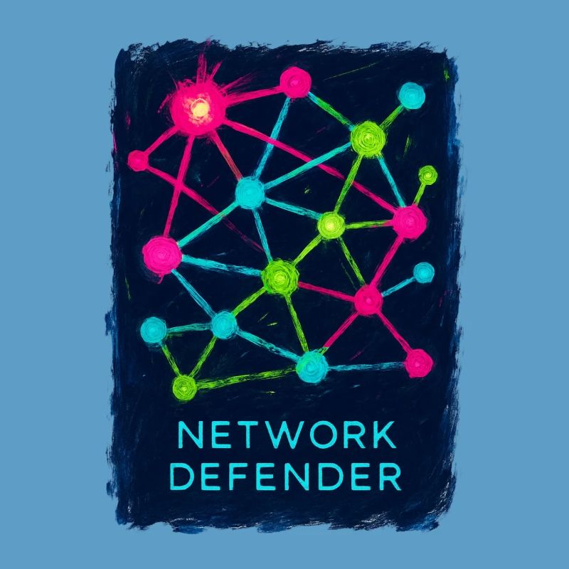 Network and Cyber Security Defender