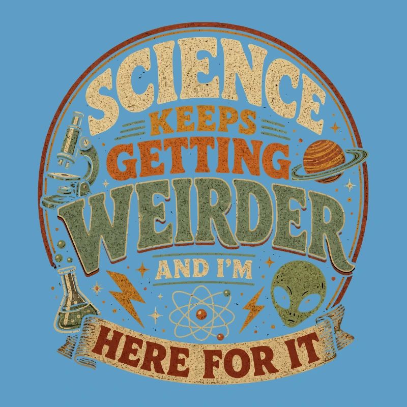 La science devient de plus en plus folle