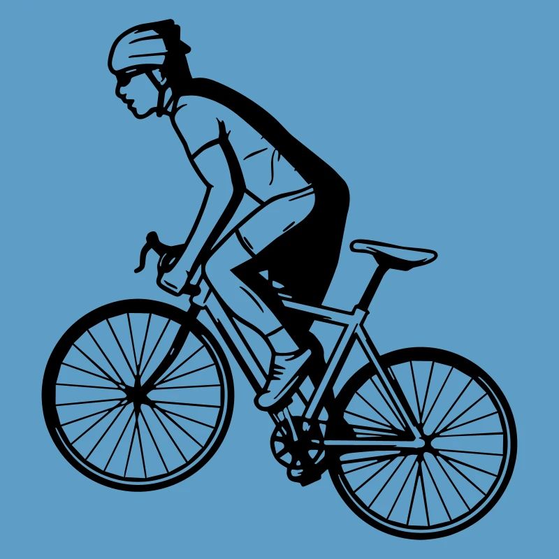 Conception de vélo de route