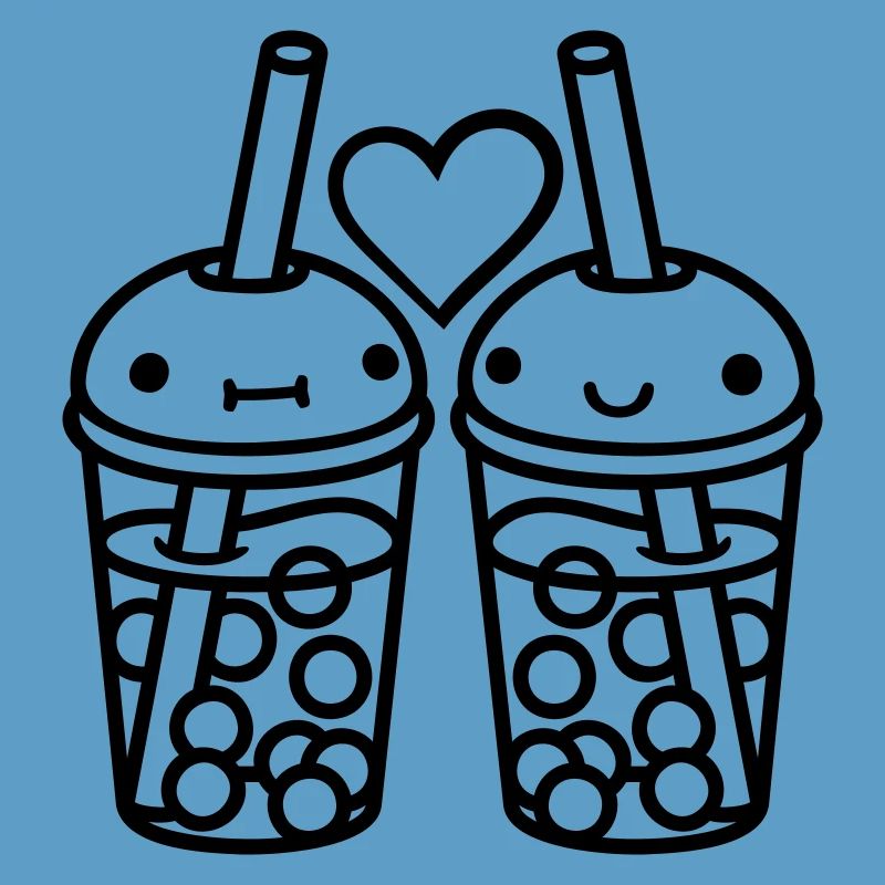 2 Team Bubble Tea