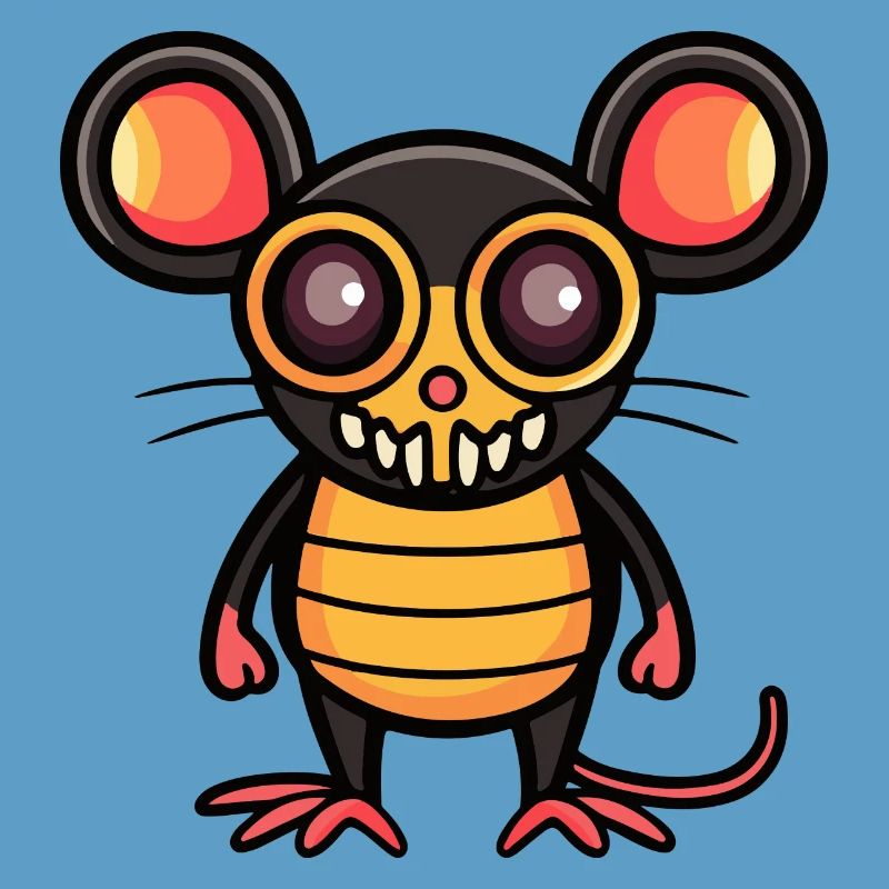 Maus Halloween Comic