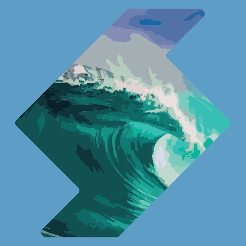 Ocean wave