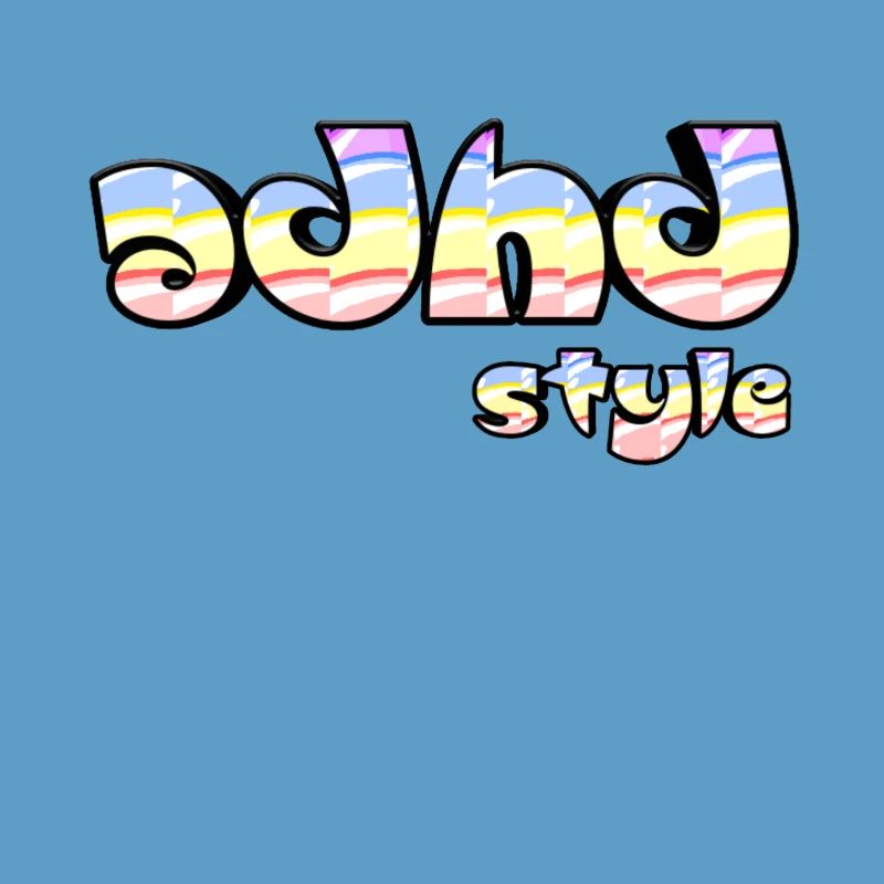Style Adhd