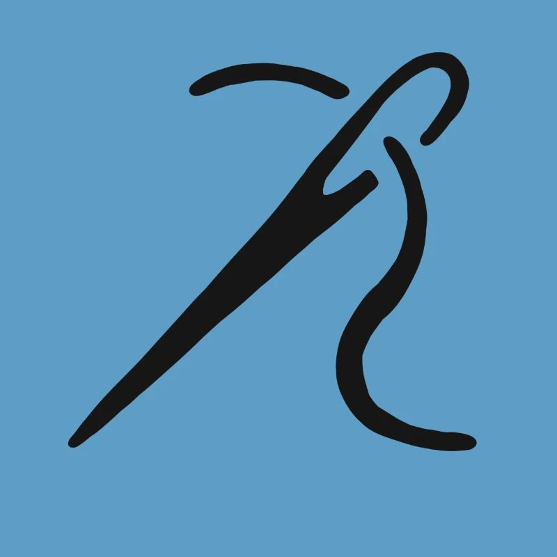 Sewing needle tailor gift thread sewing knitting