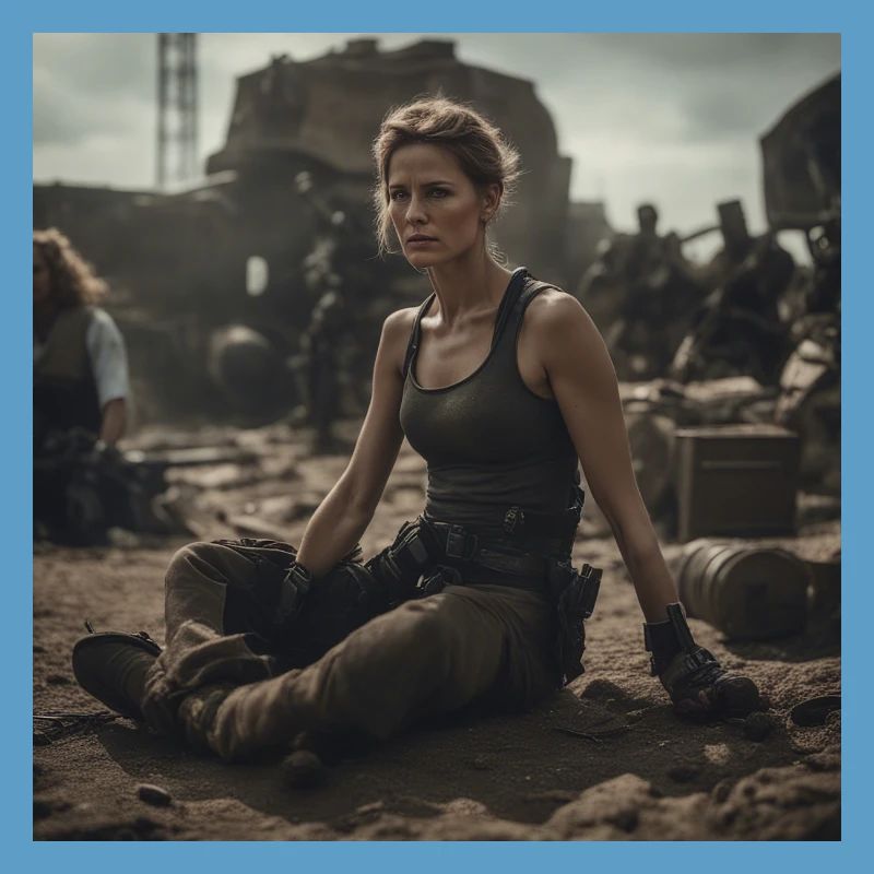 FALLOUT -Postapocalypse