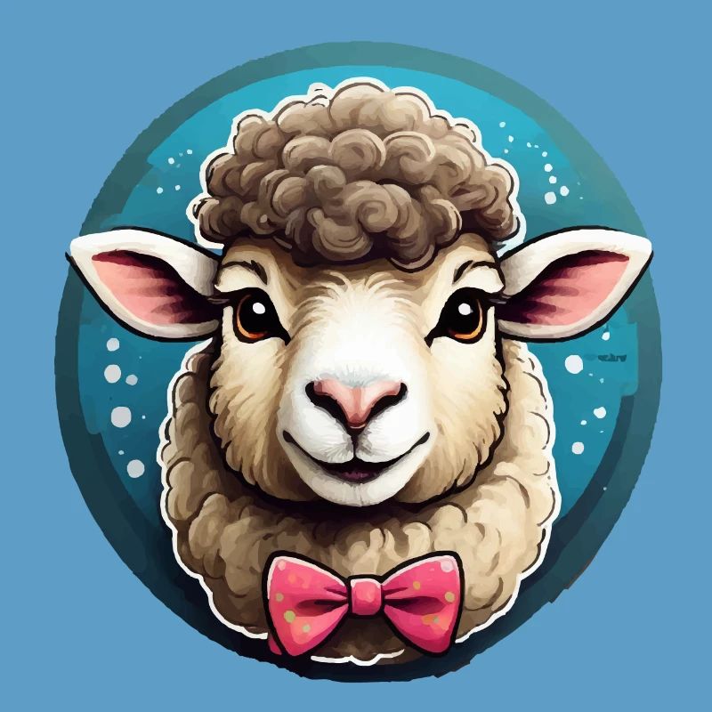 Funny Sheep Comic