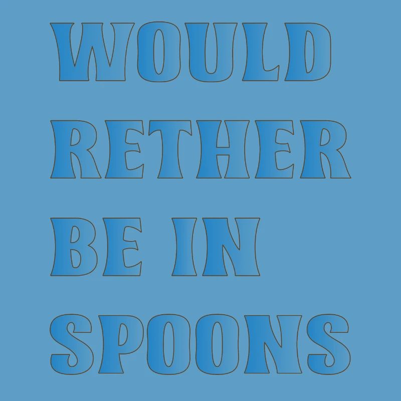 Wetherspoons Design: Would Rather Be In Spoons