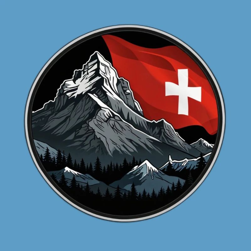 Schweizer Flagge