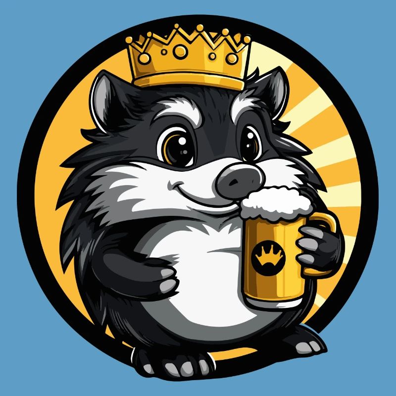 Igel Bier Comic