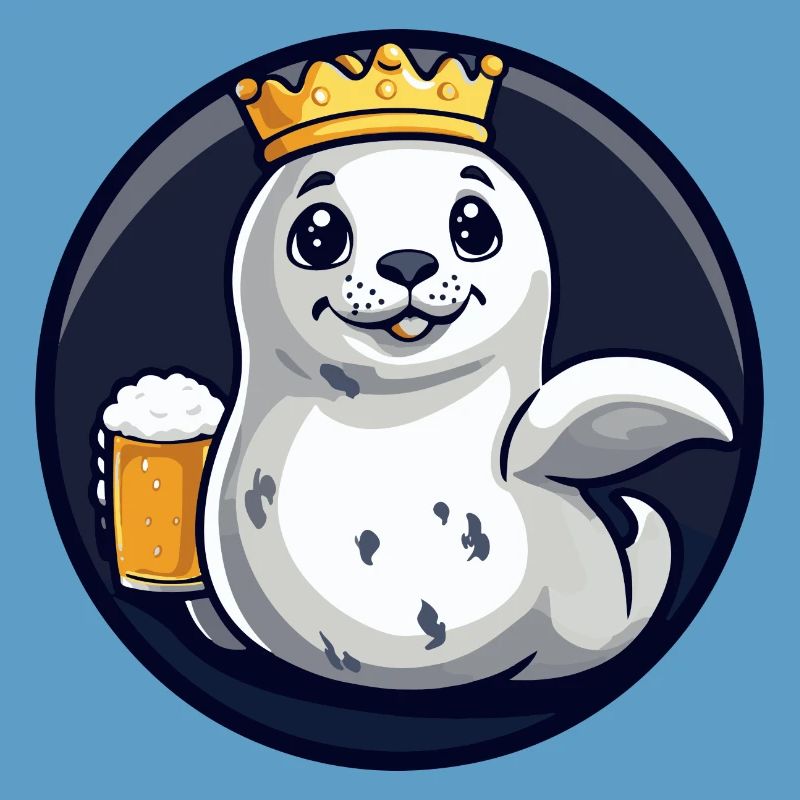 Robbe Tier Bier Comic