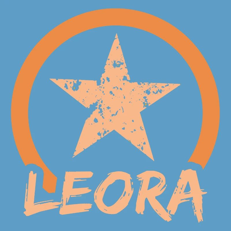 Leora as a given name