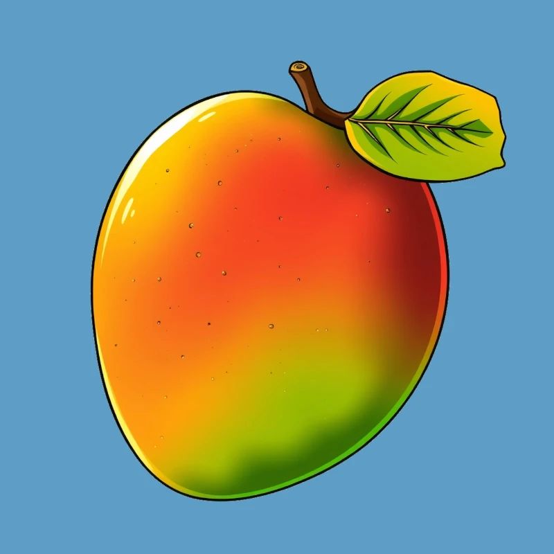 Mango - Comic-Stil