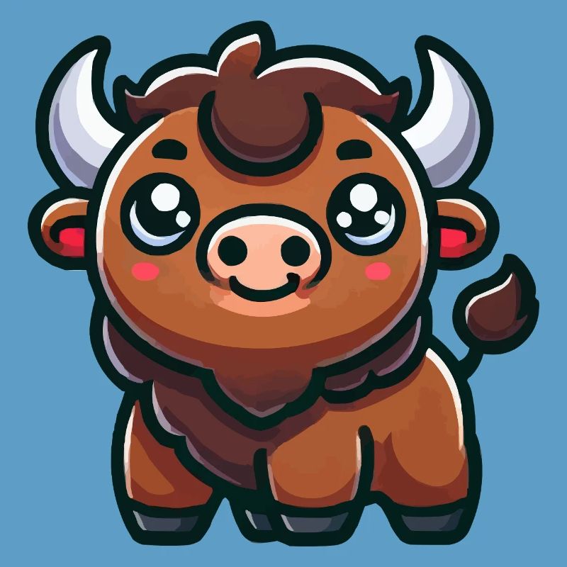 Bison Comic