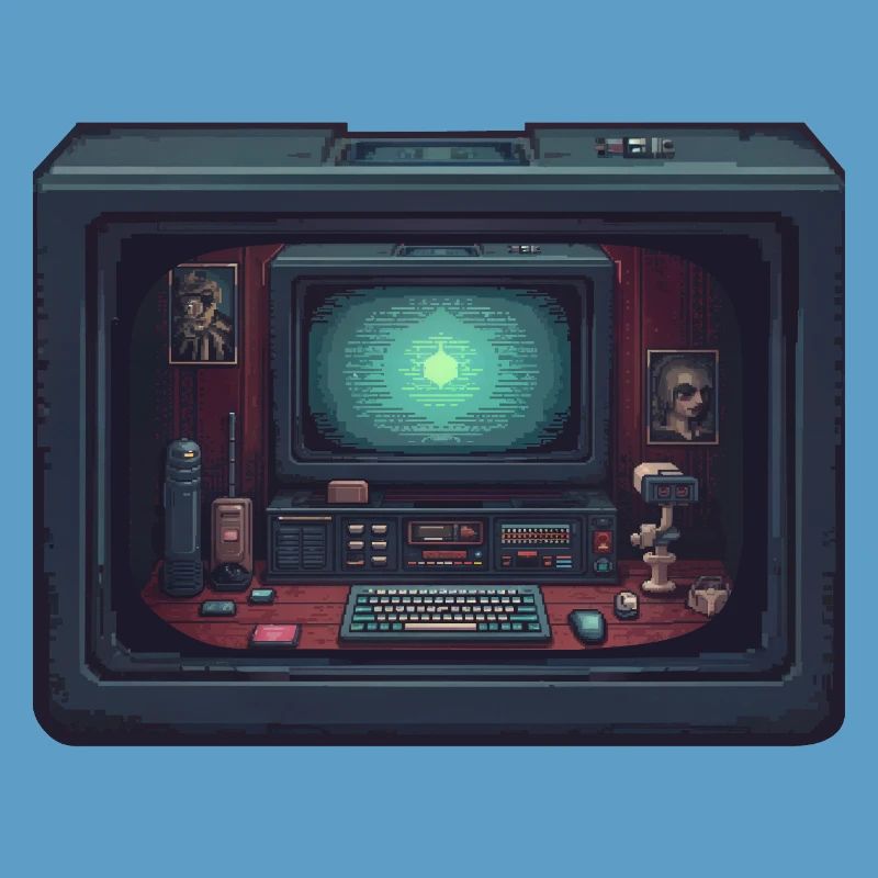 Computer in computer
