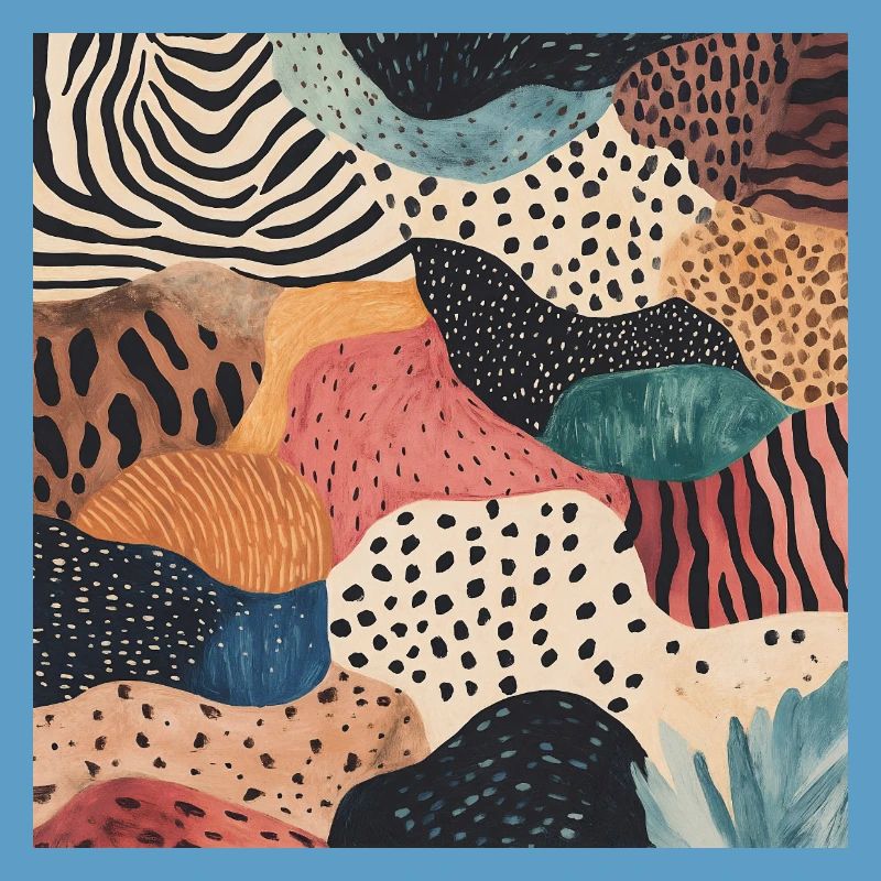 Diversity pattern