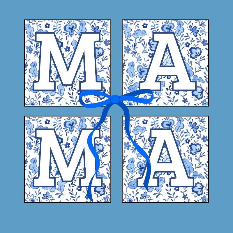 Mama Flowers - Mom Gift Idea
