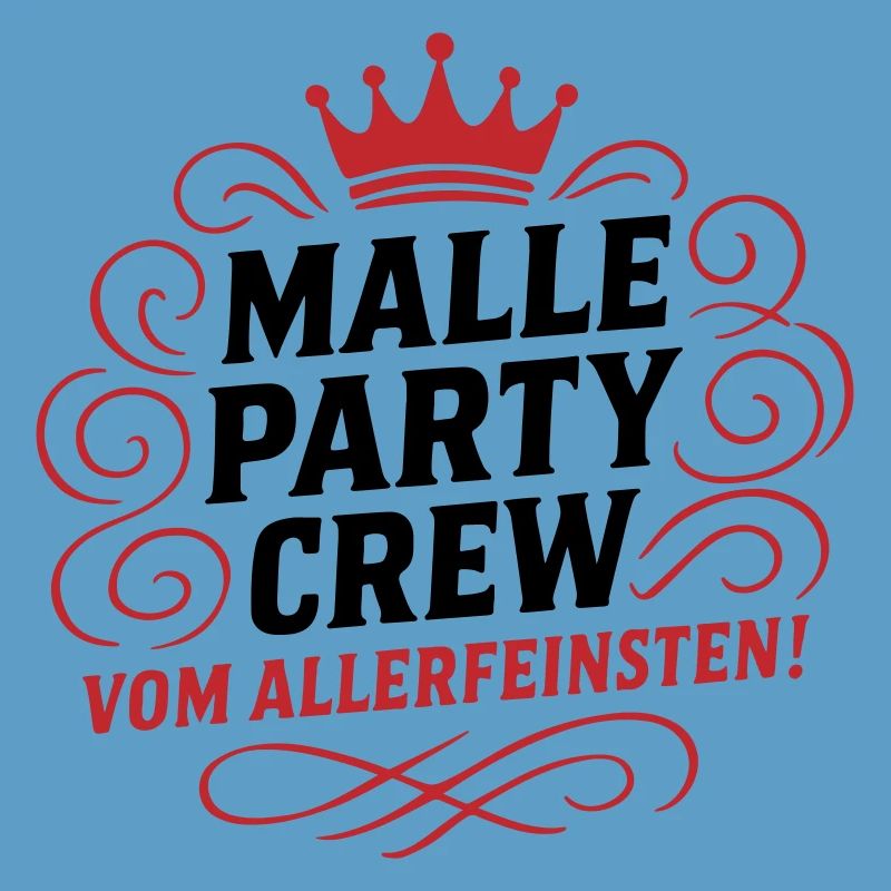 Malle Party Crew Vom Allerfeinsten
