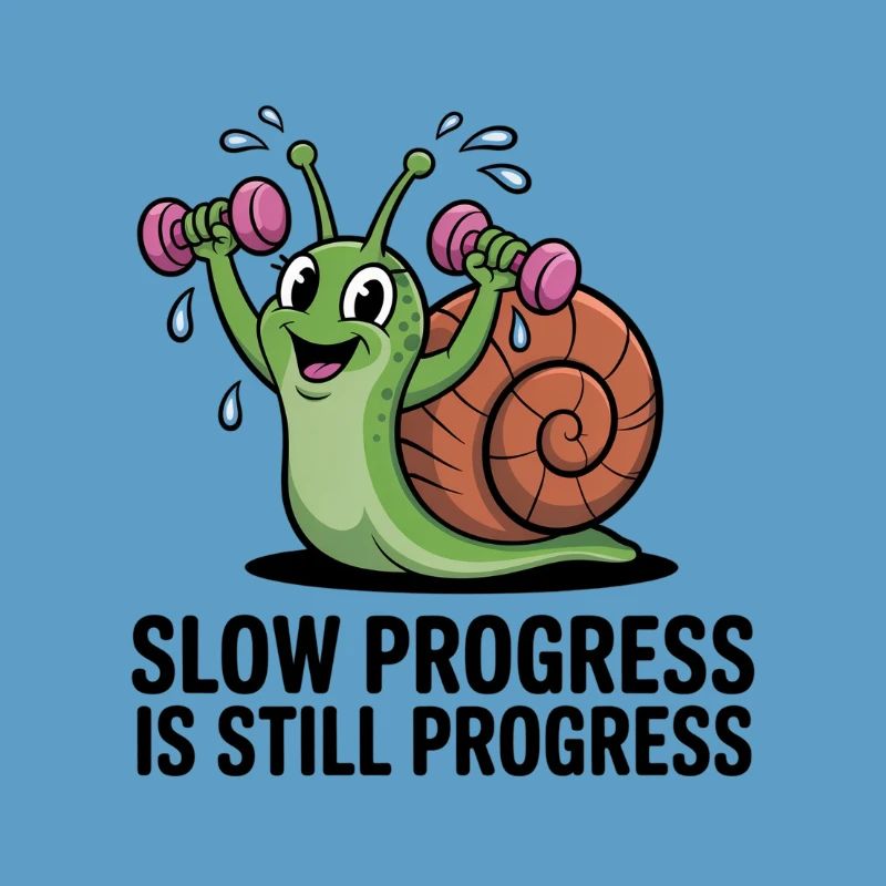 Un progrès lent est toujours un progrès