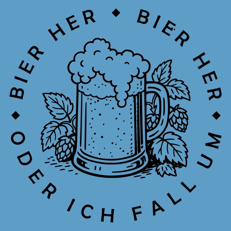 Bees here - Oder ich fall um!