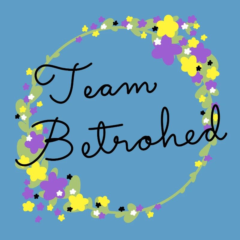Team Betrothed Nonbinary