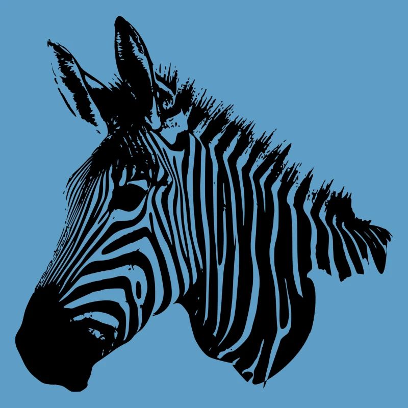 zebra