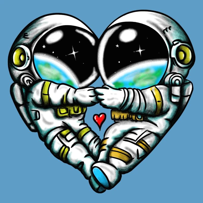 Amour de l’espace